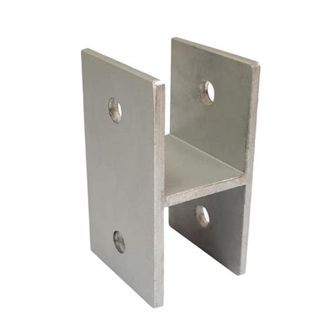 metal h bracket|aluminium h brackets.